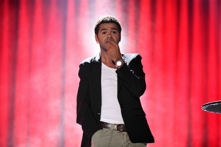 Jamel Debbouze at Jounieh Festival